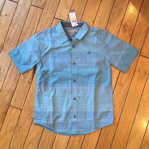 Calvin Klein Short Sleeve Shirt